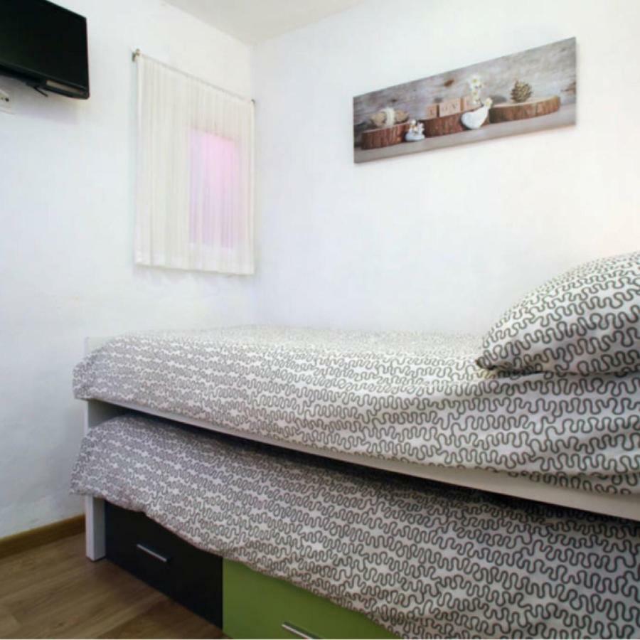 Casa Las Tres Conchas Yunquera Exteriör bild